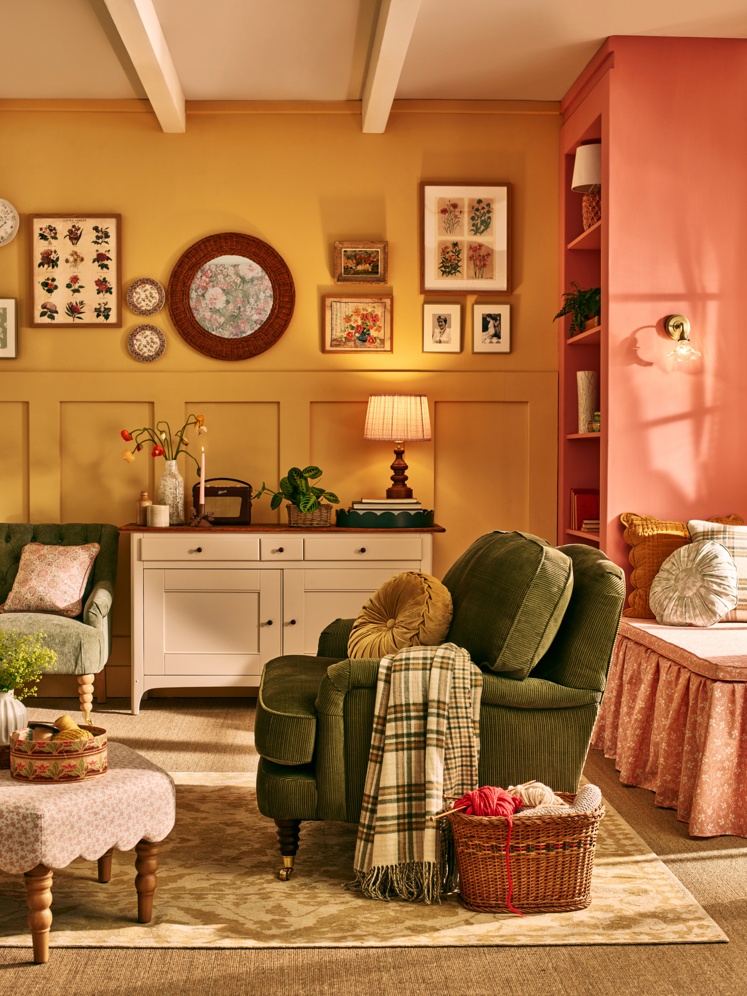 Mayville Cottage Collection