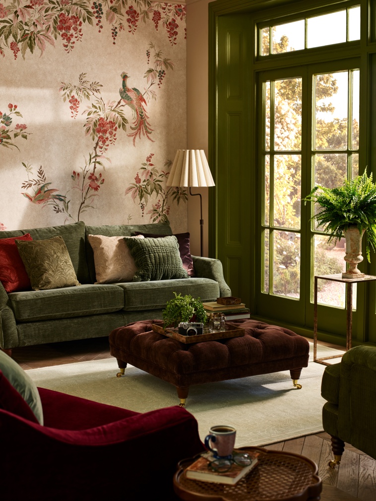 Powys House Collection