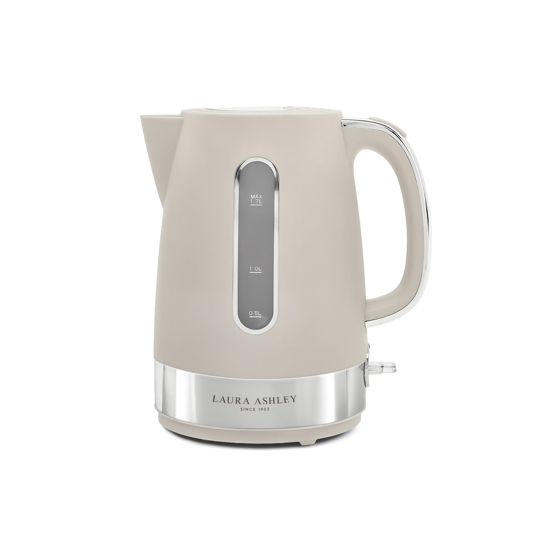 Dove Grey Jug Kettle 1.7L