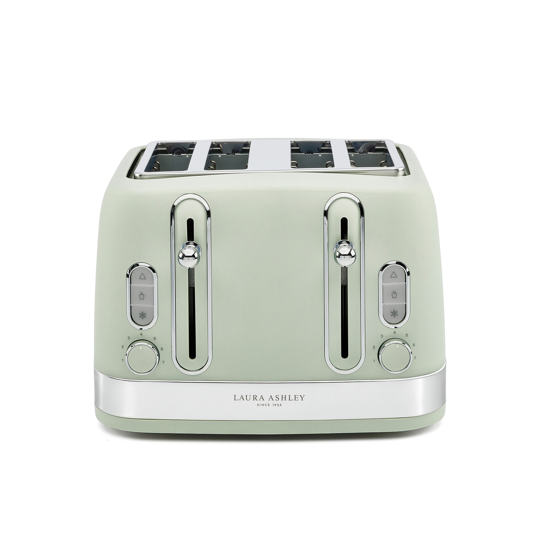 Sage Leaf 4 Slice Toaster
