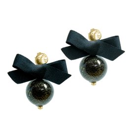 Bollina Molten Moon Statement Party Earring