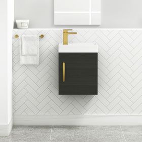 Como Cloakroom Vanity Unit