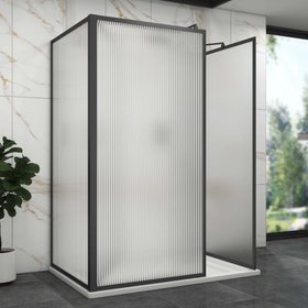 Luxor Walk In Shower Enclosure