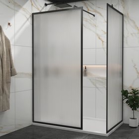 Luxor Walk In Shower Enclosure