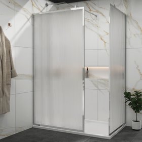 Luxor Walk In Shower Enclosure