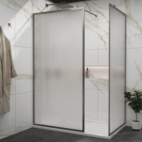 Luxor Walk In Shower Enclosure