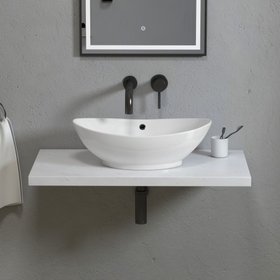Amaze Oval Counter Top Basin