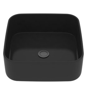 Art Square Counter Top Basin - Black