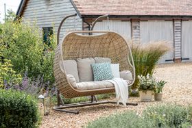 Bramblecrest Chedworth Triple Cocoon in Sandstone