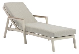 Bramblecrest Zurich Lounger Mocha
