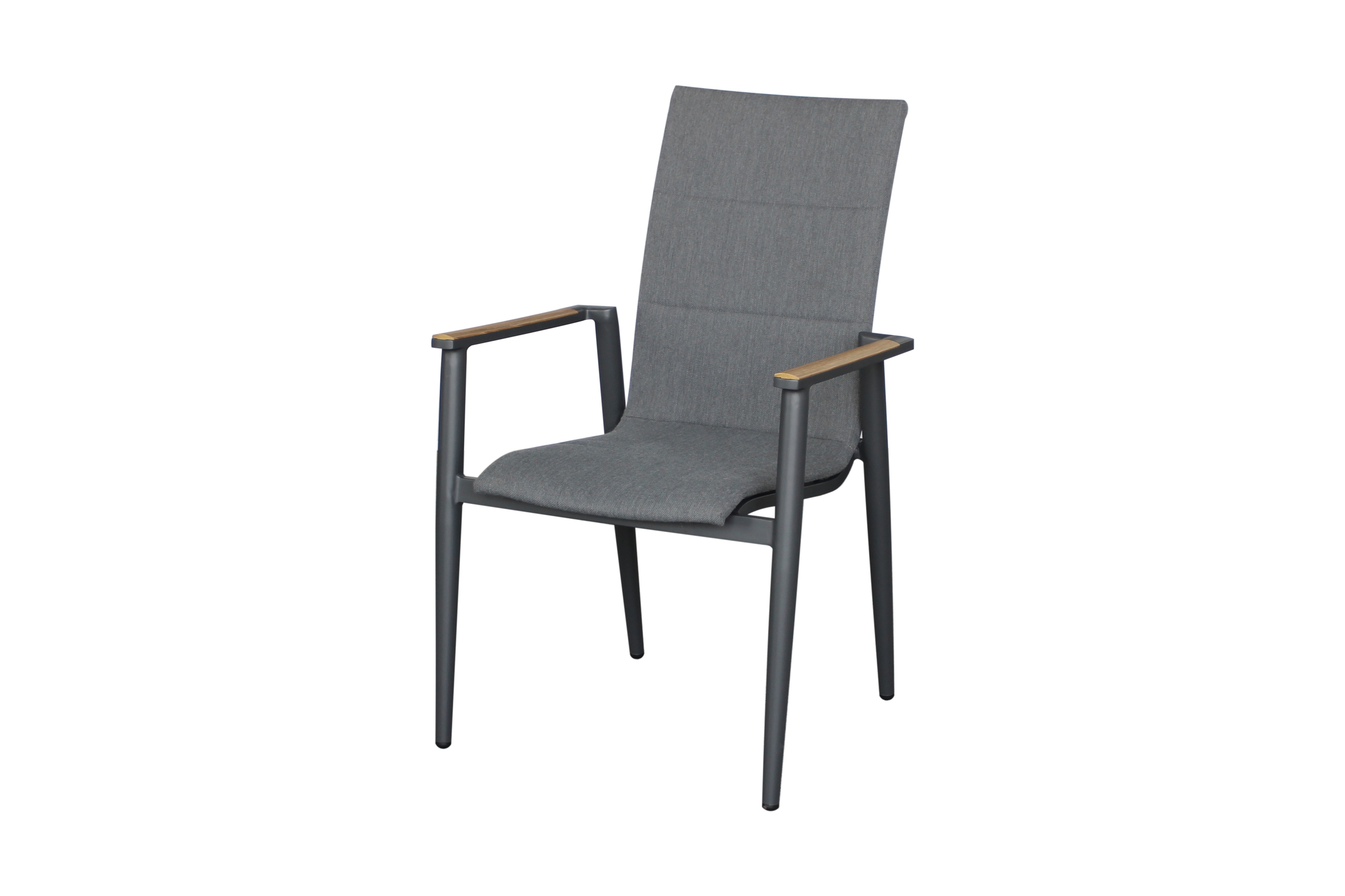 Bramblecrest Sofia Delux Armchair - Anthracite