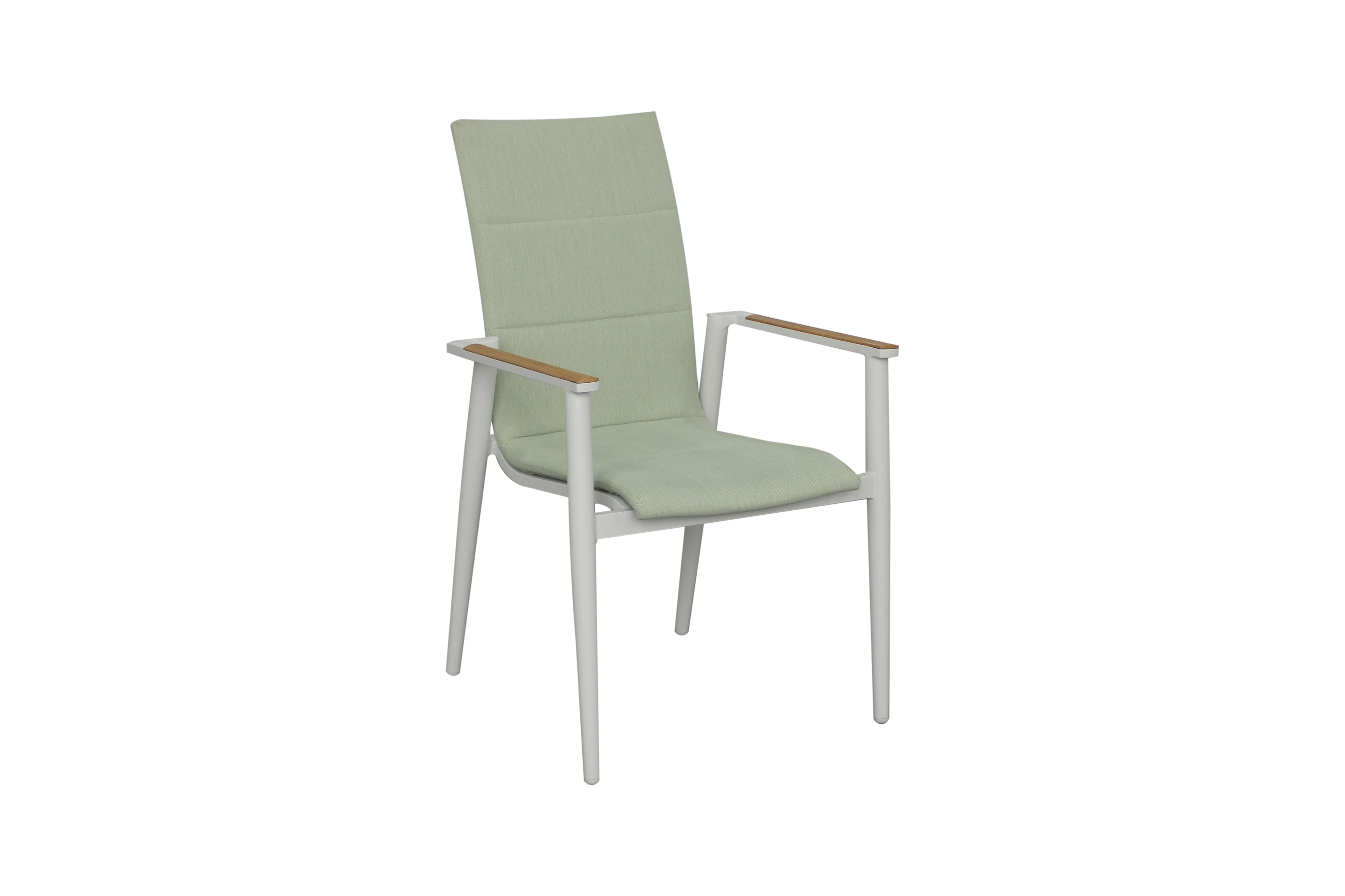 Bramblecrest Sofia Delux Armchair - Green