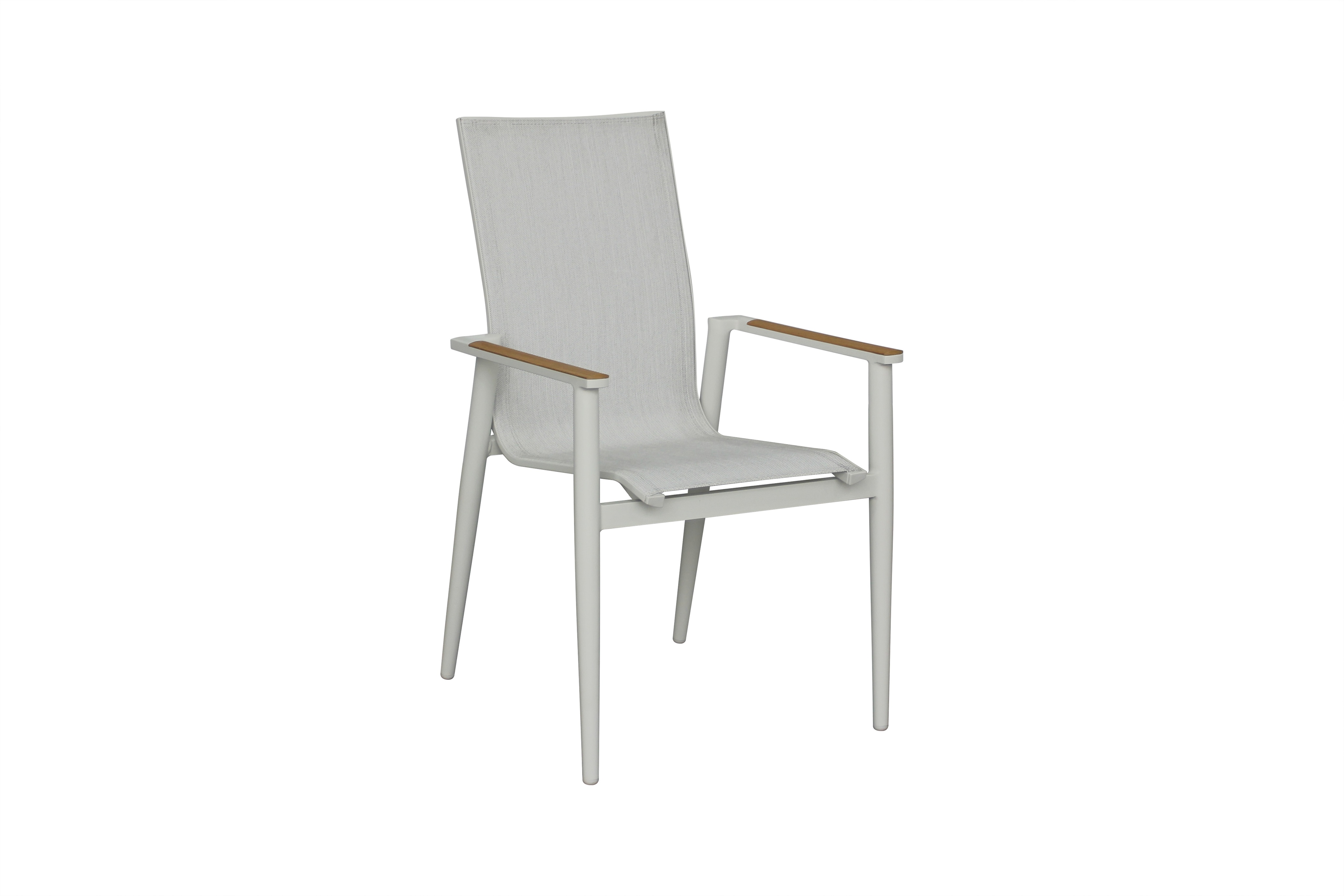 Bramblecrest Sofia Armchair - Grey