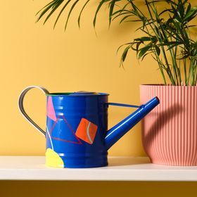 Memphis 1 Litre Watering Can – Blue