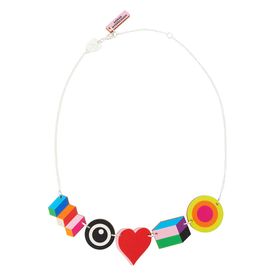 'Make Happy' Necklace