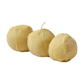 Brussel Sprouts Candle