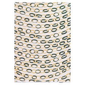 Paper Chains Wrapping Paper