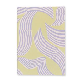 Palermo Slimline Notebook A5