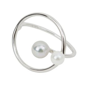 Guardian Star Silver Ring