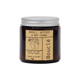 Scented Candle with Neroli, Vetiver and May Chang