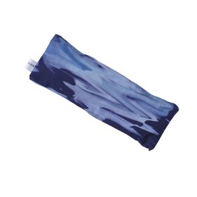 Lavender Eye Pillow in Marbled Purple and Blue