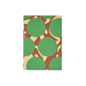 Marfa Slimline Notebook A5