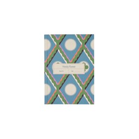 Freya Undated Weekly A6 Pocket Planner