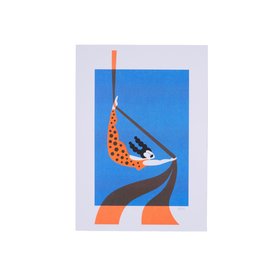 Silks Act Print A4