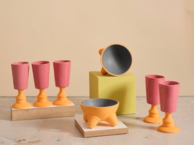 Ömer Öner Ceramics Product Range