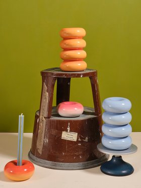 Alice Beckett Ceramics Product Range