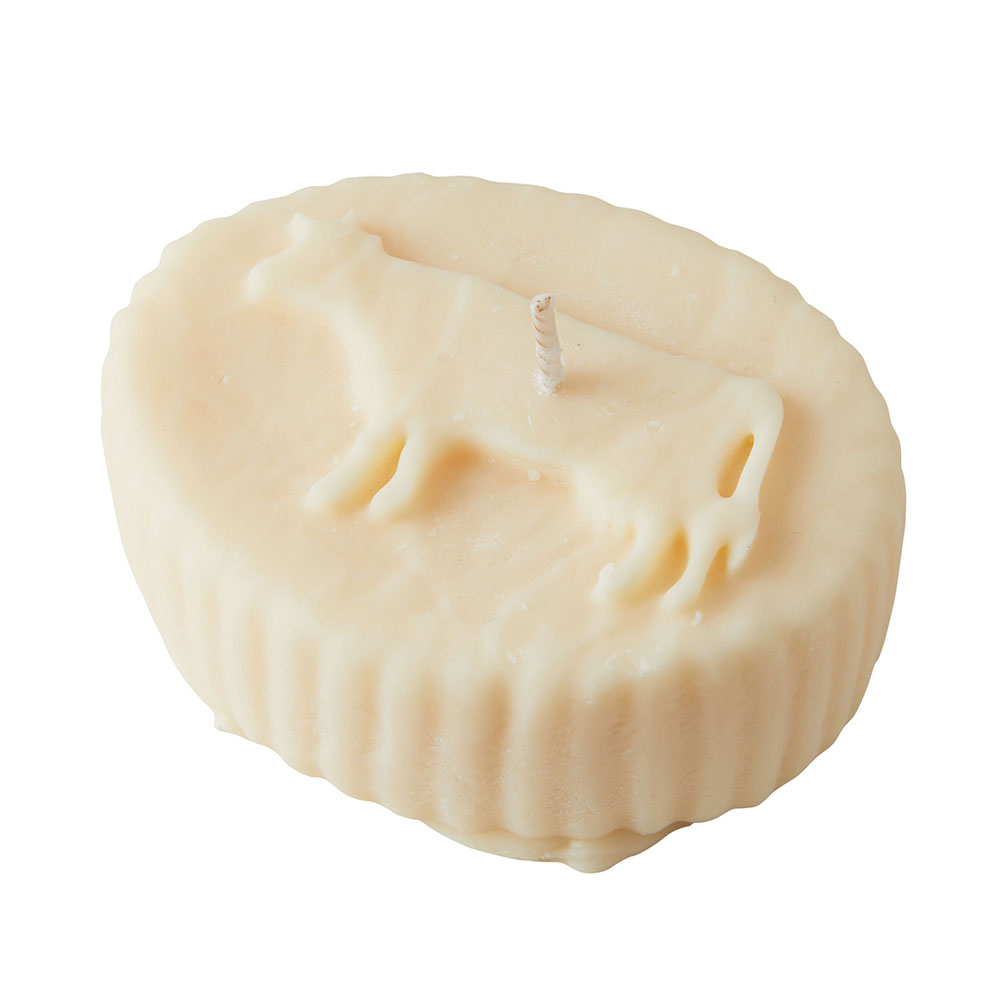 Scented ‘French Butter’ Candle