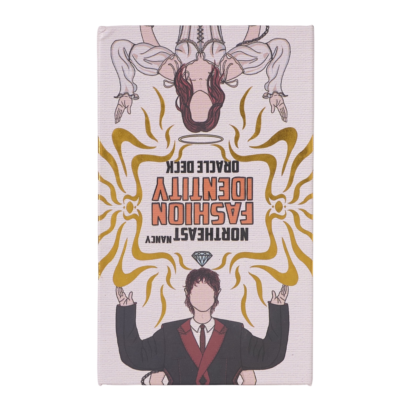 ‘Fashion Identity Oracle’ Tarot Cards