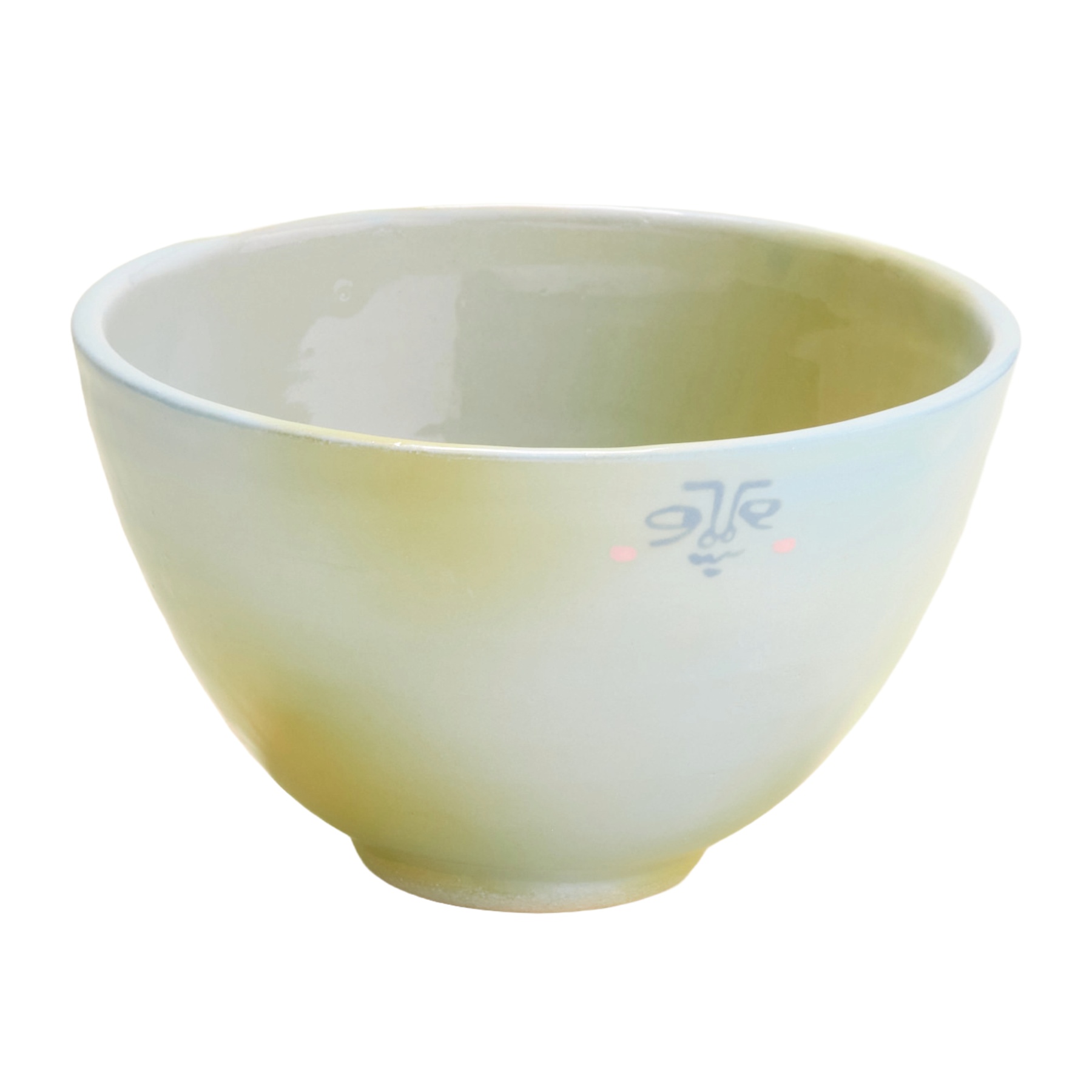 Expression Ceramic Bowl