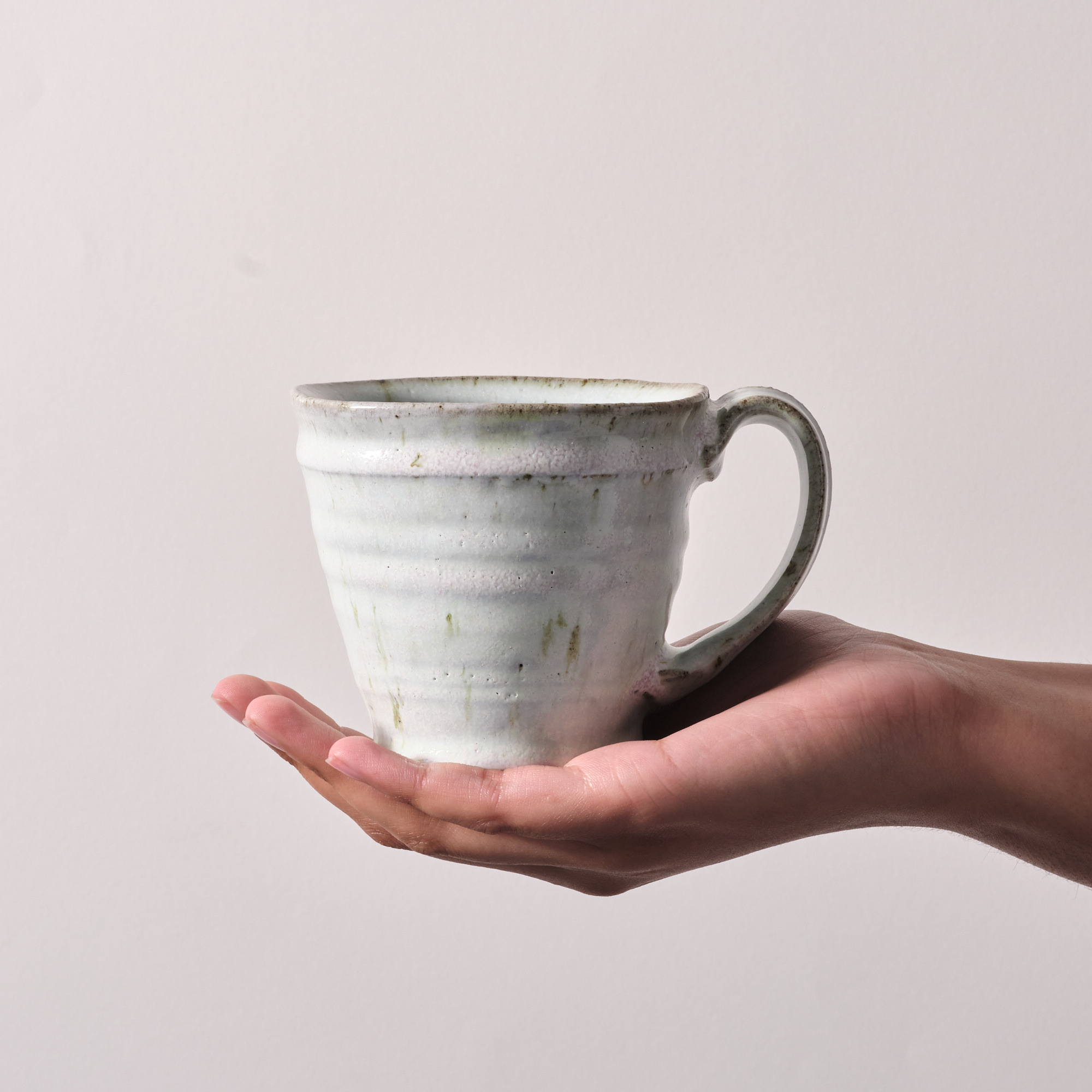 Nuka Glazed Stoneware Mug Nuka Glazed Stoneware Mug