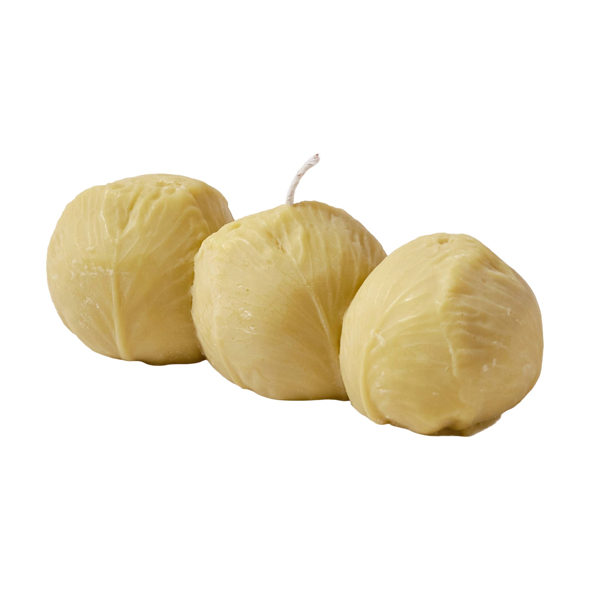 Brussel Sprouts Candle