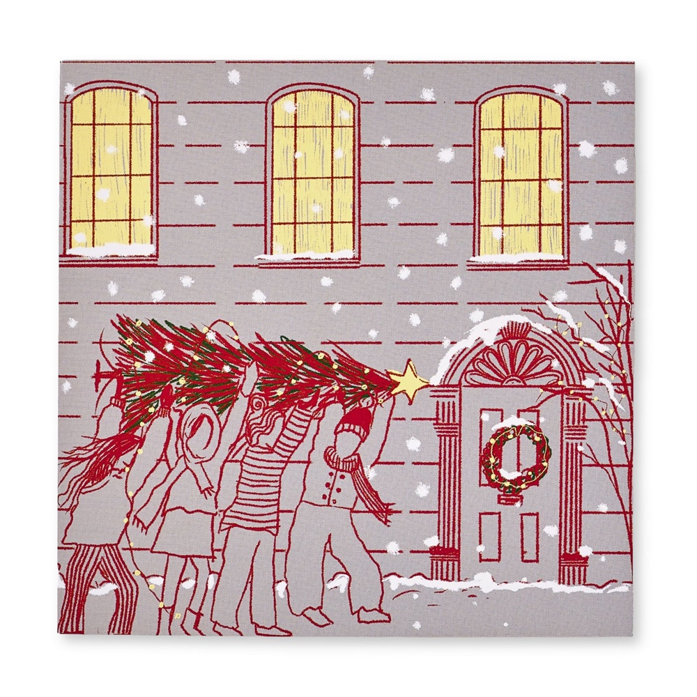 UAL x Tate Christmas Cards by Natalia Makri – Pack of 6