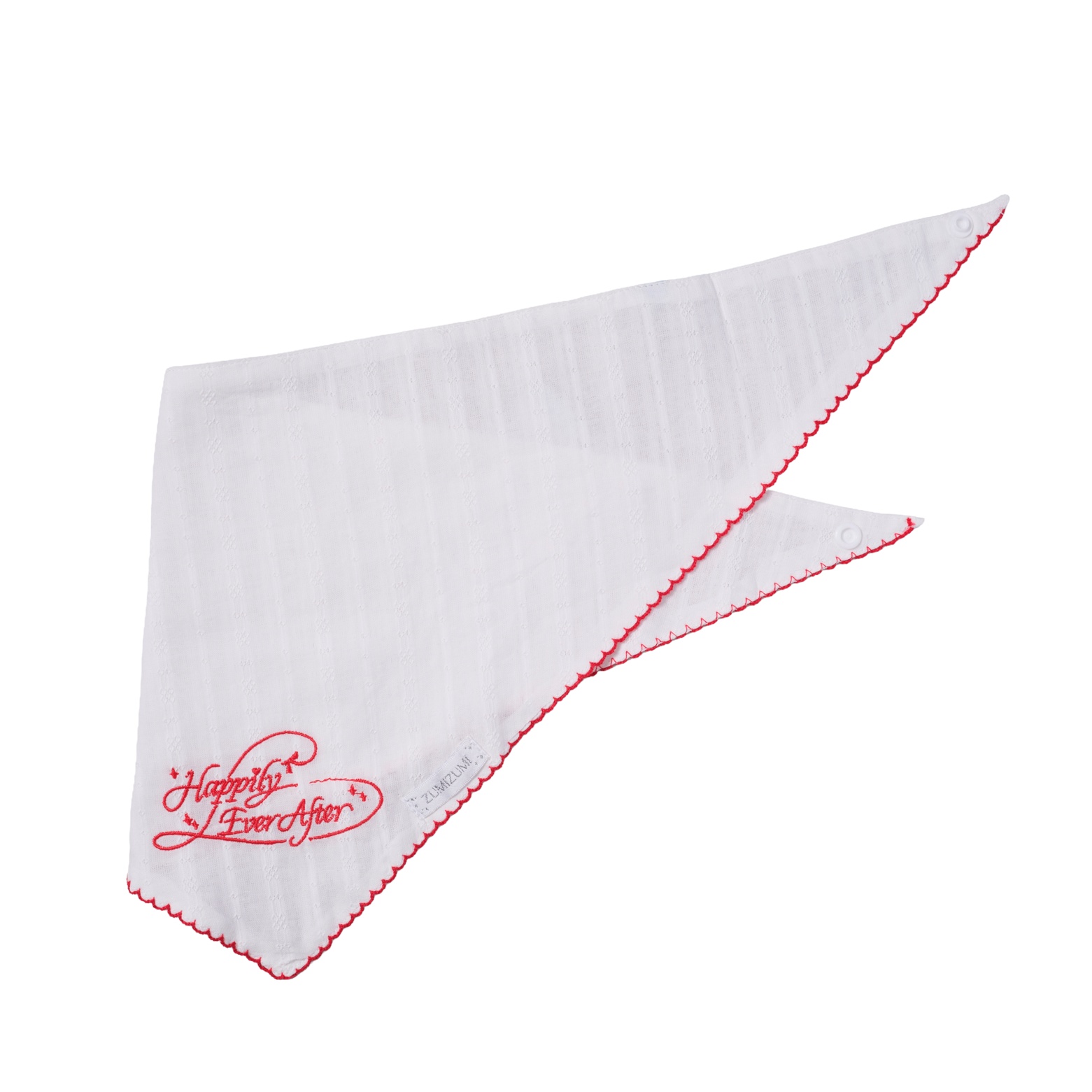 Happily Ever After Dog Bandana