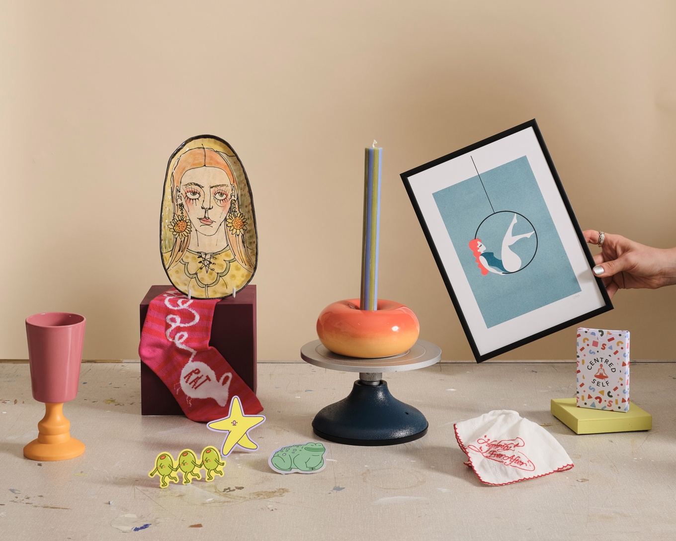 not just a shop 2026 open call products