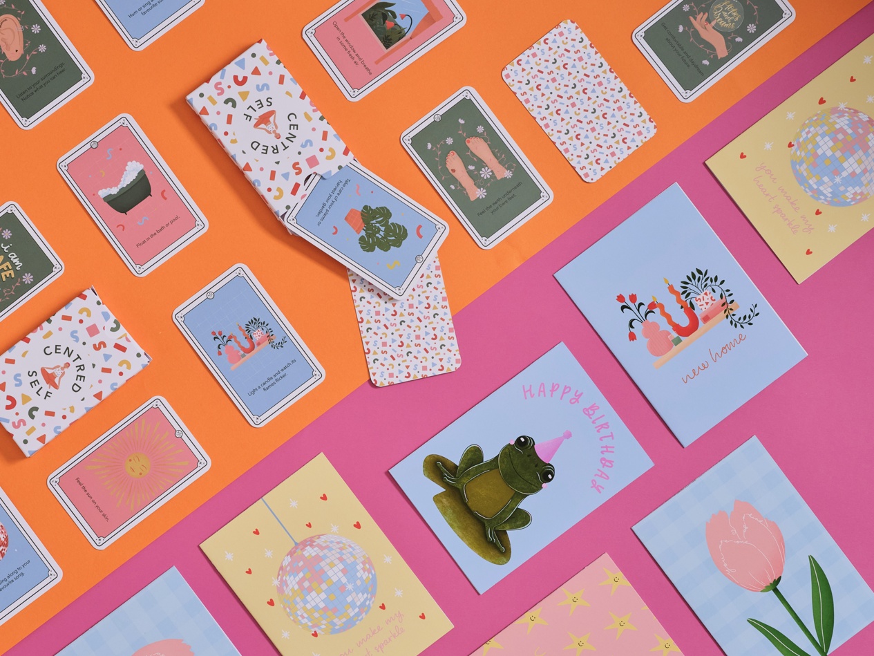 Verena Mueller Product Range
