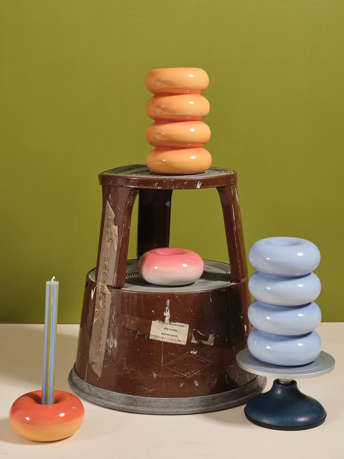 Alice Beckett Ceramics Product Range