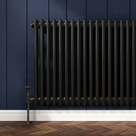 Flomasta Signature 600mm x 785mm Horizontal 2 Column Radiator