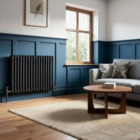 Flomasta Signature 600mm x 785mm Horizontal 2 Column Radiator