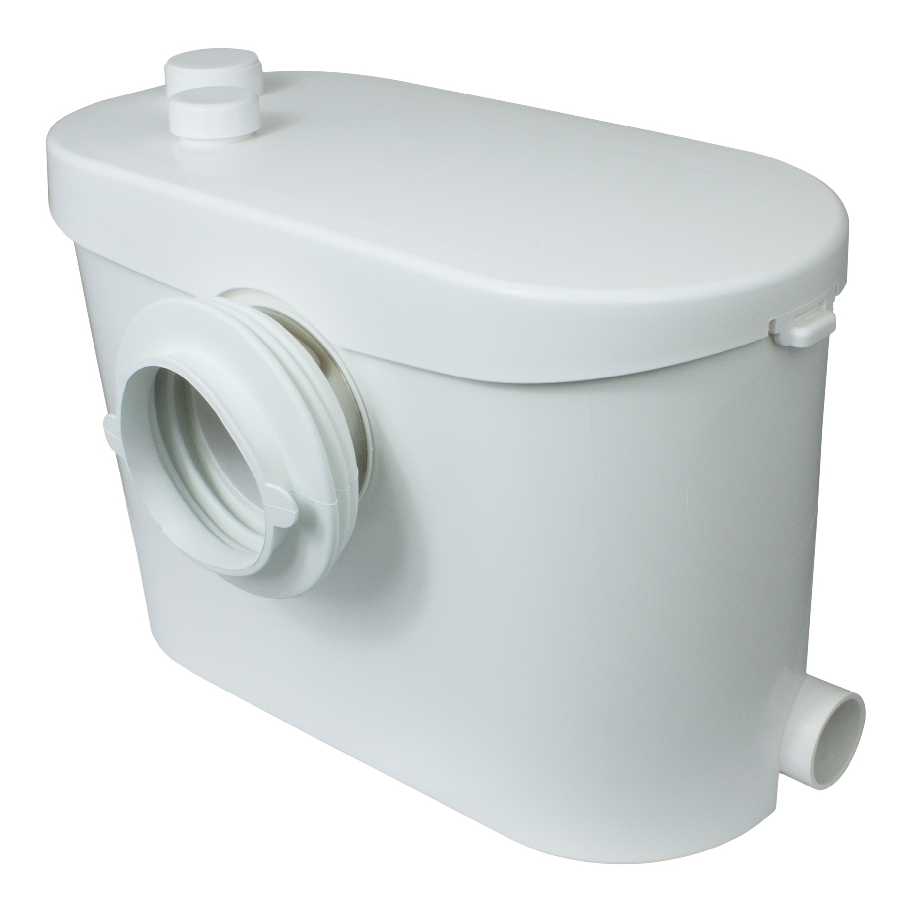 Flomasta Macerator WC & Bathroom Side Outlet