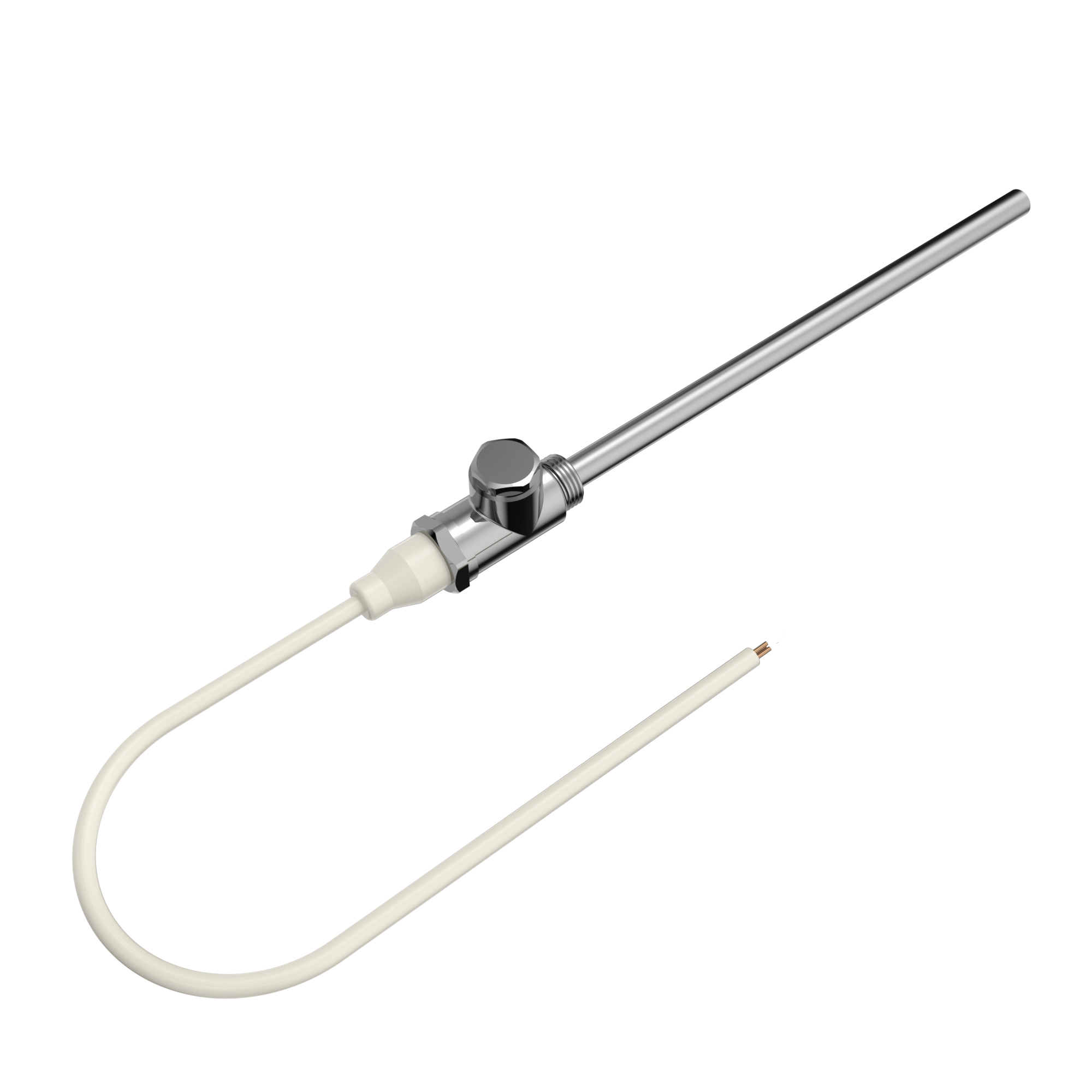 Flomasta 150W White Towel Radiator Heating Element