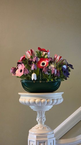 Paper Flowers