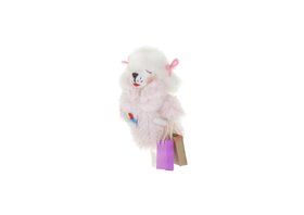 Shopaholic Poodle
