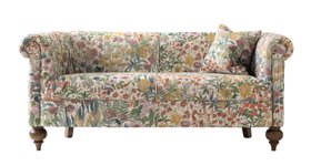 Cleo Large Sofa in Liberty's Faria Flowers