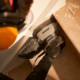 Titan 160w Electric Detail Sander 240v