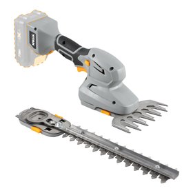Titan 18V Li-Ion TXP Cordless Grass Trimmer & Hedge Shear - Bare