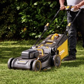 Titan 1800W 43cm Lawn Mower